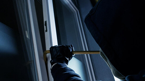Burglary Response Guarantee Burglar
